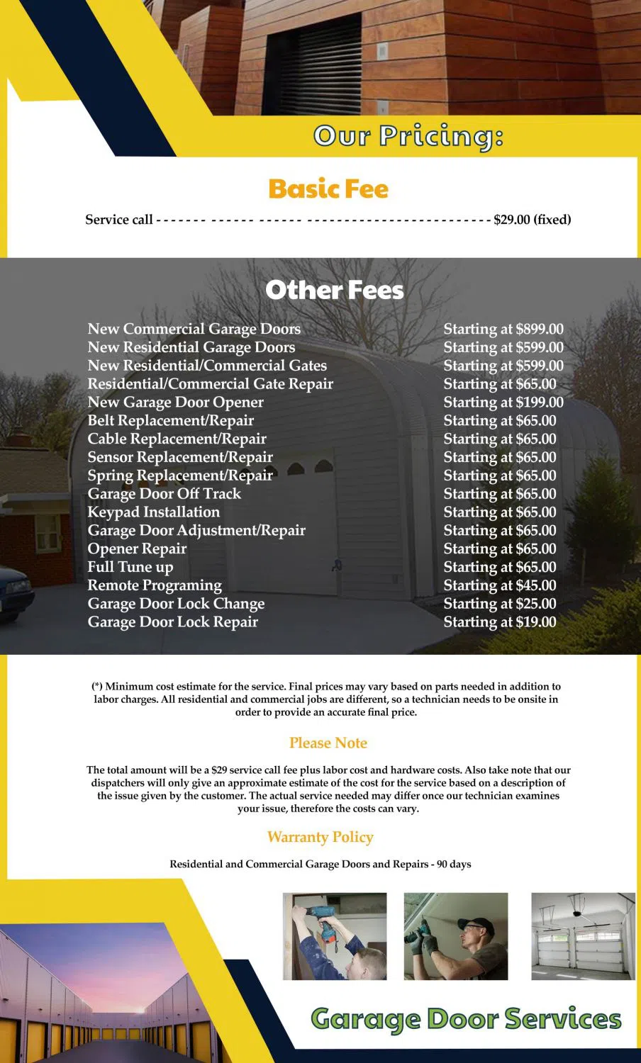 SOS Garage Door San Antonio, TX 210-245-7106